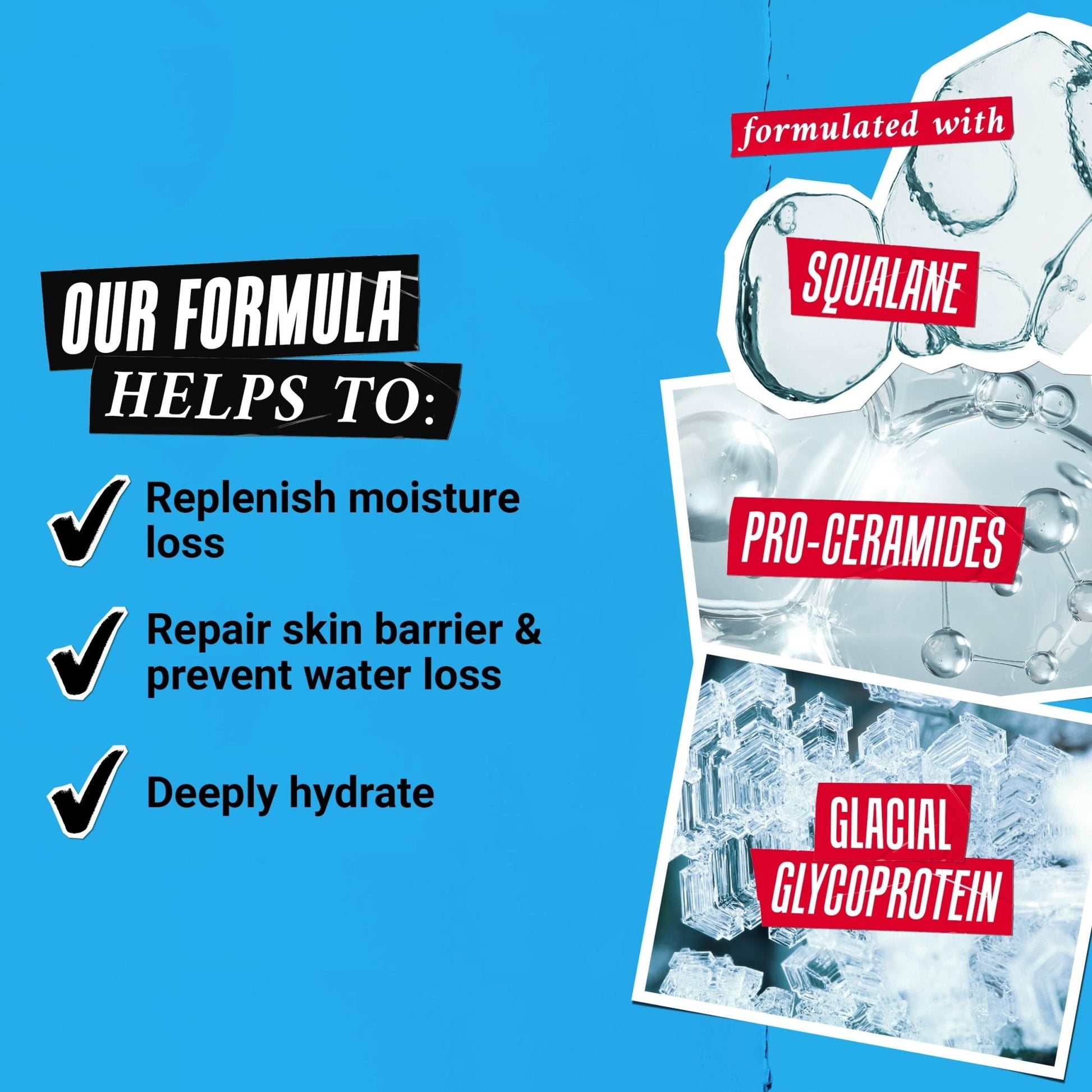 Kiehl's Ultra Facial Cream, with 4.5% Squalane to Strengthen Skin's Moisture Barrier, Skin Feels Softer and Smoother, Long-Lasting Hydration - Maple Wellness Supplements