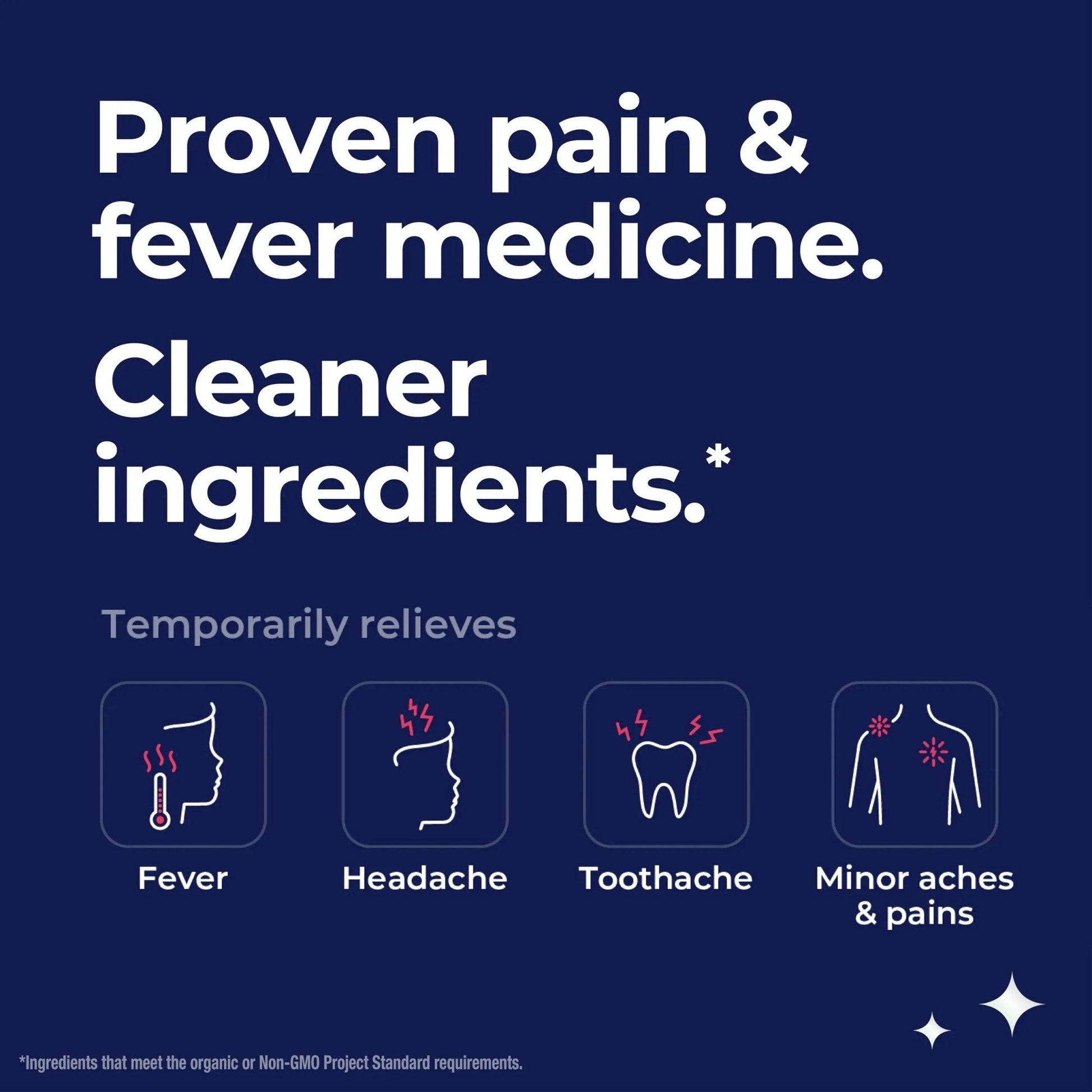 KinderMed Infants' Pain & Fever Medicine, No Dyes, No Artificial Flavors, No Artificial Sweeteners, Vegan, Non-GMO, Gluten Free, Organic Cherry Flavor, Two Pack, 2 x 2 fl. oz - Maple Wellness Supplements