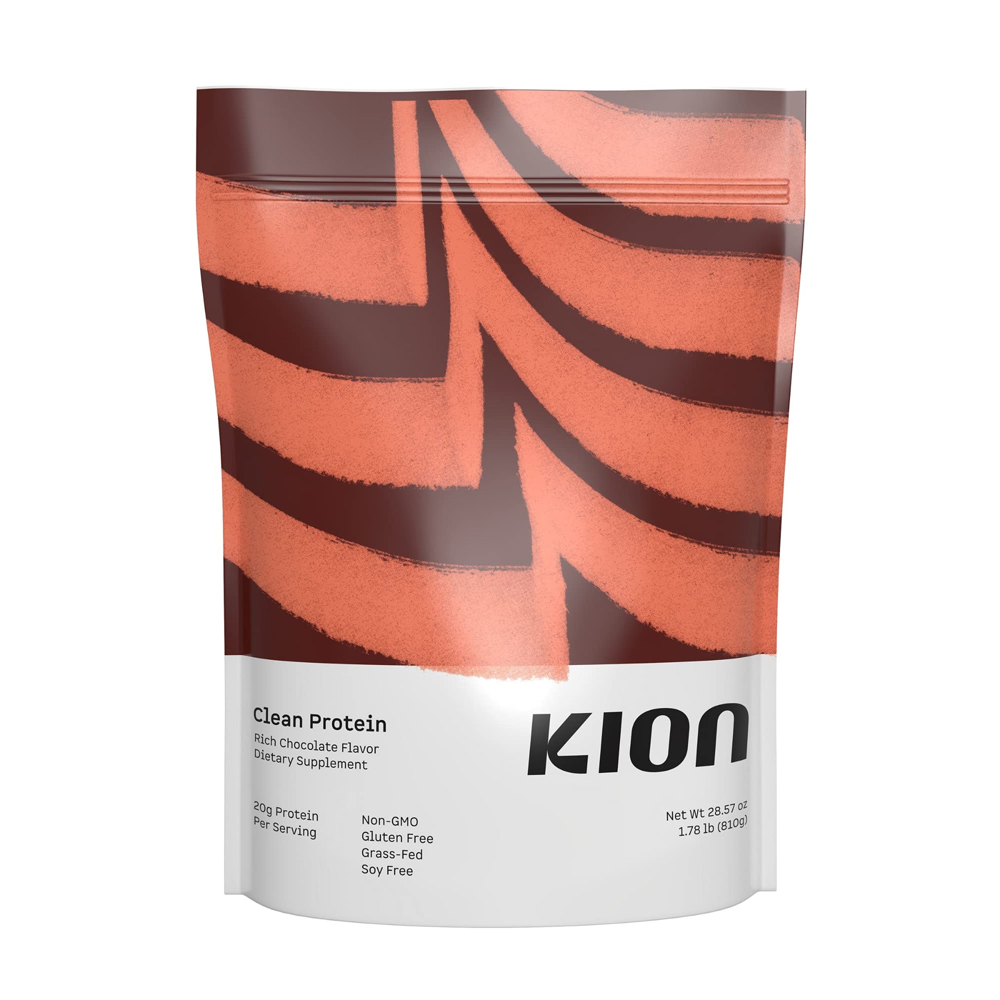 Kion Clean Protein | Grass-Fed & Pasture-Raised Whey Isolate Protein Powder - Maple Wellness Supplements
