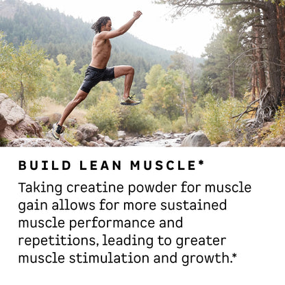 Kion Creatine | Fuel Your Performance, Energy & Strength | 30 Servings - Maple Wellness Supplements