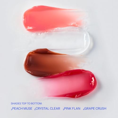 KNEMO LipLock Jelly Serum for Dry Lips, Long-Lasting, Hydrating, Plumping, Glossy Mask - Maple Wellness Supplements