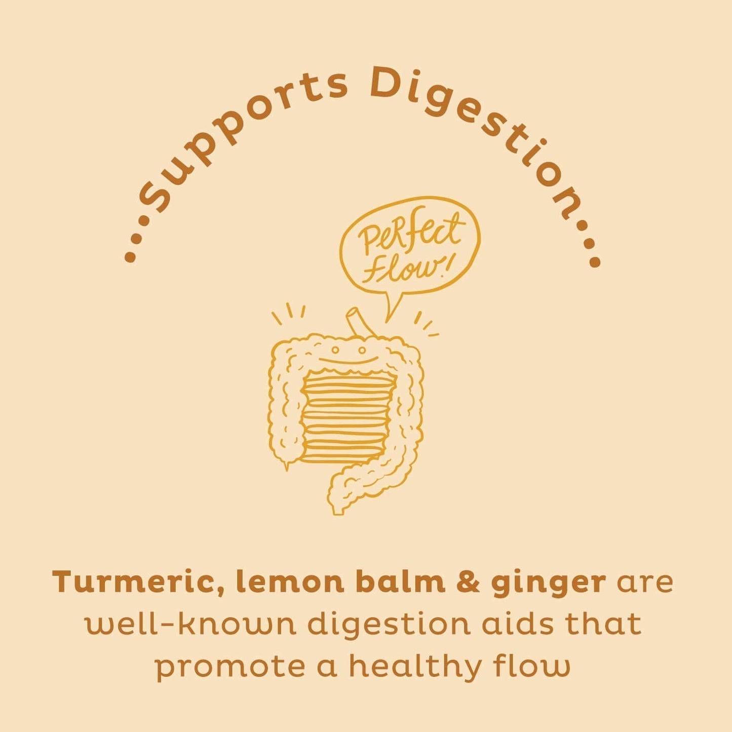 KOS Golden Mylk with Tumeric and Ginger, Organic Superfood Latte Powder, Adaptogen Mushroom Blend - Coffee Creamer, Dessert & Smoothie - Caffeine Free, Vegan, Dairy-Free, Gingerbread Chai, 28 Servings - Maple Wellness Supplements
