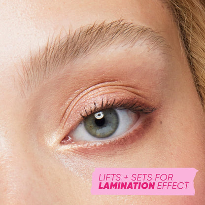 Kosas Air Brow Tinted Eyebrow Gel – Volumizing Brow Gel with Flexible Long-Lasting Hold, Clear - Maple Wellness Supplements