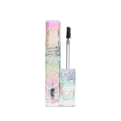 Kosas Air Brow Tinted Eyebrow Gel – Volumizing Brow Gel with Flexible Long-Lasting Hold, Clear - Maple Wellness Supplements