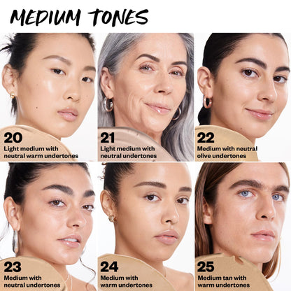 Kosas BB Burst Tinted Face Gel Cream - Supports Healthy Collagen, Smoothes Skin, Hydrates & Moisturizes - Lightweight Buildable Coverage - Light Medium Neutral 21, (1 Oz/30 ML) - Maple Wellness Supplements