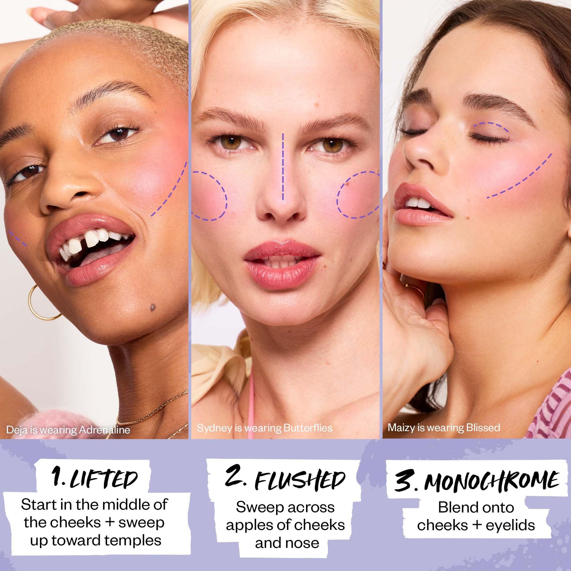 Kosas Blush is Life –Talc-Free Dimensional Blush Baked with Squalane & Hyaluronic Acid – Long Wear, Safe for Sensitive Skin - Hype - Maple Wellness Supplements