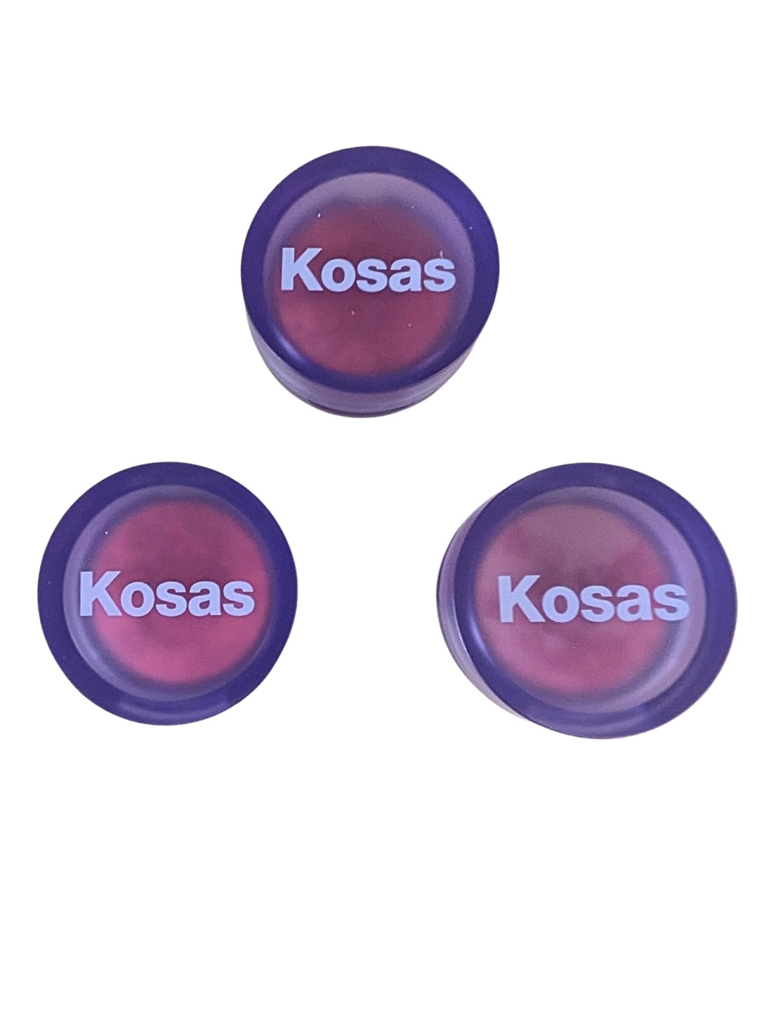 Kosas Blush Is Life Trio – Limited Edition 3-Piece Cream Blush Set, 0.07 oz Each – Buildable Radiant Color for All Skin Tones - Maple Wellness Supplements