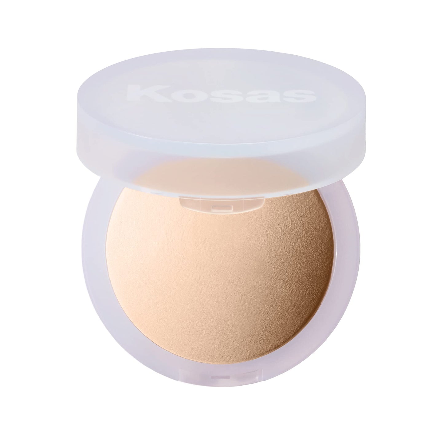 Kosas Cloud Set Baked Setting Powder, Face Powder Makeup for Shine Control, Soft Natural Finish, Clean Beauty Formula, Feathery, Sheer Light Medium - Maple Wellness Supplements