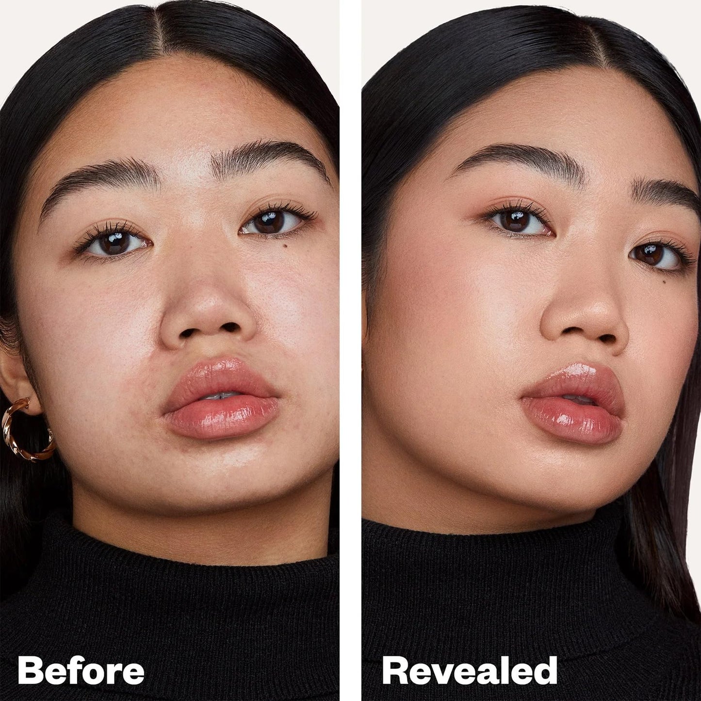 Kosas Revealer Liquid Foundation SPF 25 – Medium Buildable Coverage, Hydrating Natural Glow Finish, Light Medium Neutral 200 - Maple Wellness Supplements