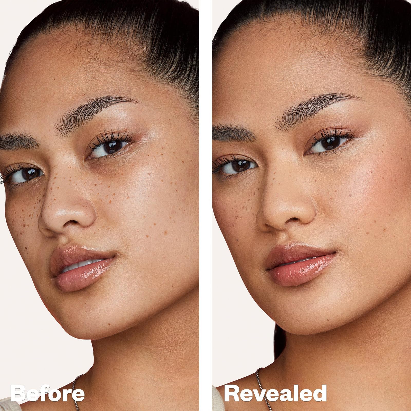 Kosas Revealer Liquid Foundation SPF 25 – Medium Buildable Coverage, Hydrating Natural Glow Finish, Medium Neutral 220 - Maple Wellness Supplements