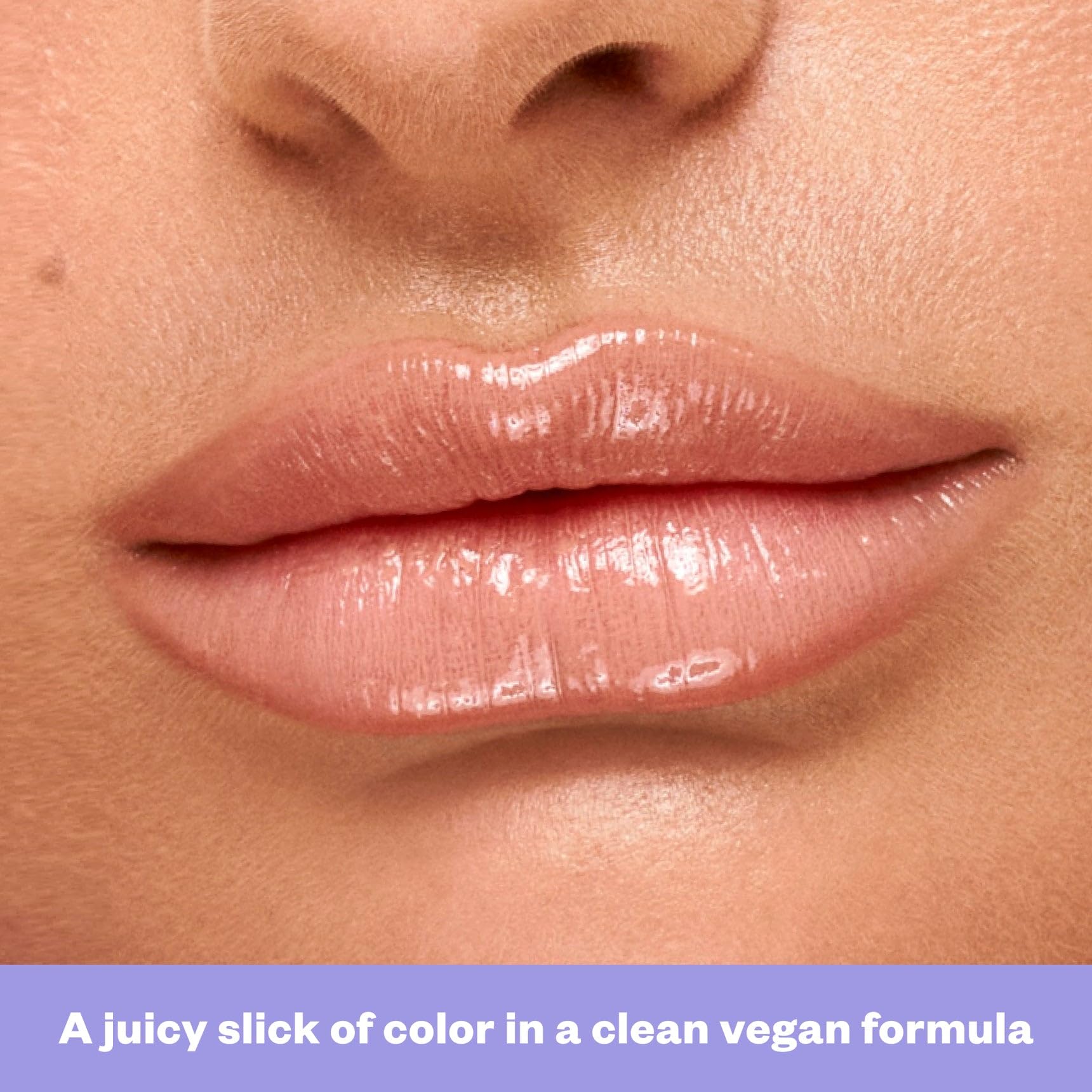 Kosas Wet Lip Oil Gloss| Juicy, Plumping Treatment, (Revealed) - Maple Wellness Supplements