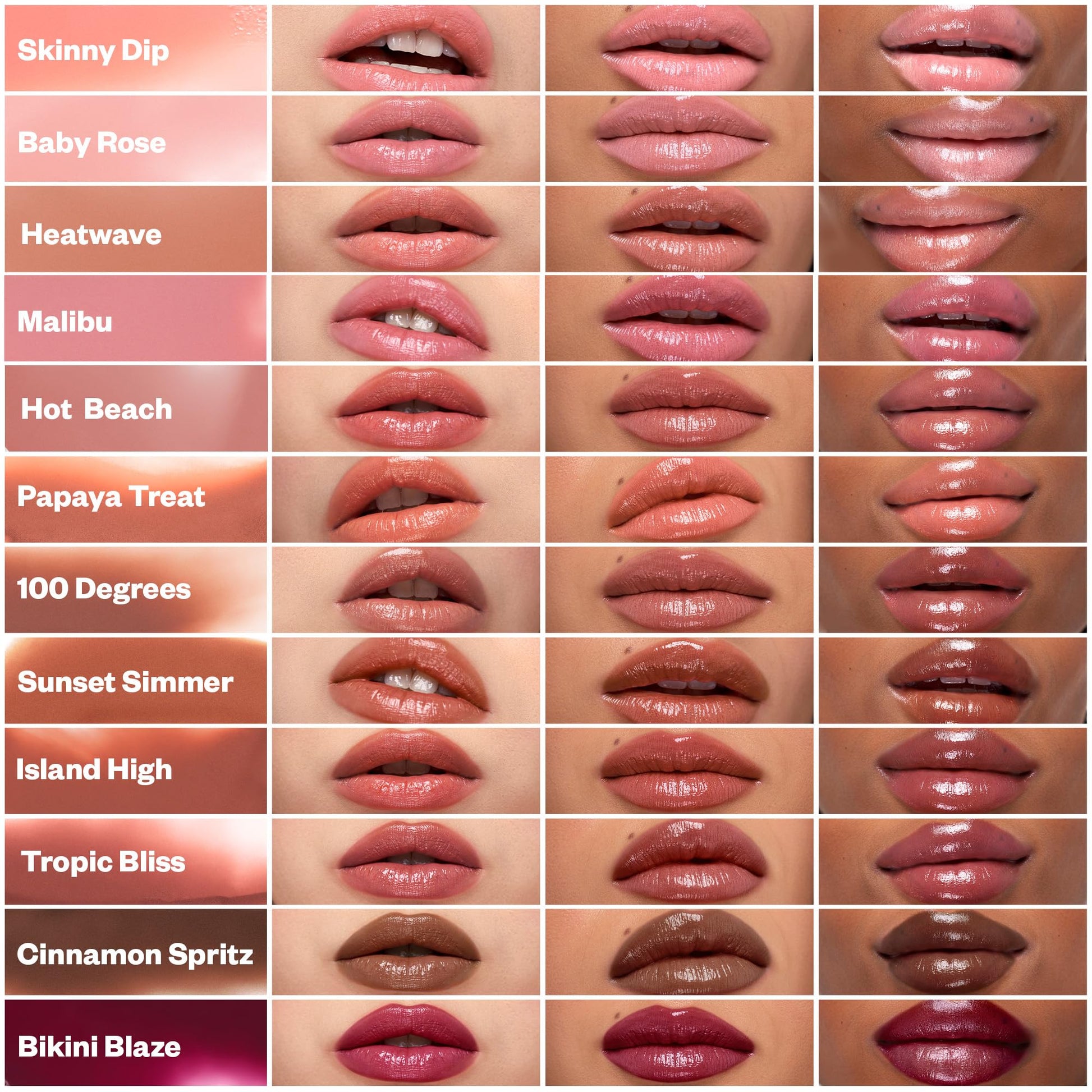 Kosas Wet Stick Moisturizing Shiny Sheer Lipstick with Ceramides, Hyaluronic acid, Peptides and Mango Butter - Soothes, Softens, and Moisturizes Lips – Malibu - Maple Wellness Supplements