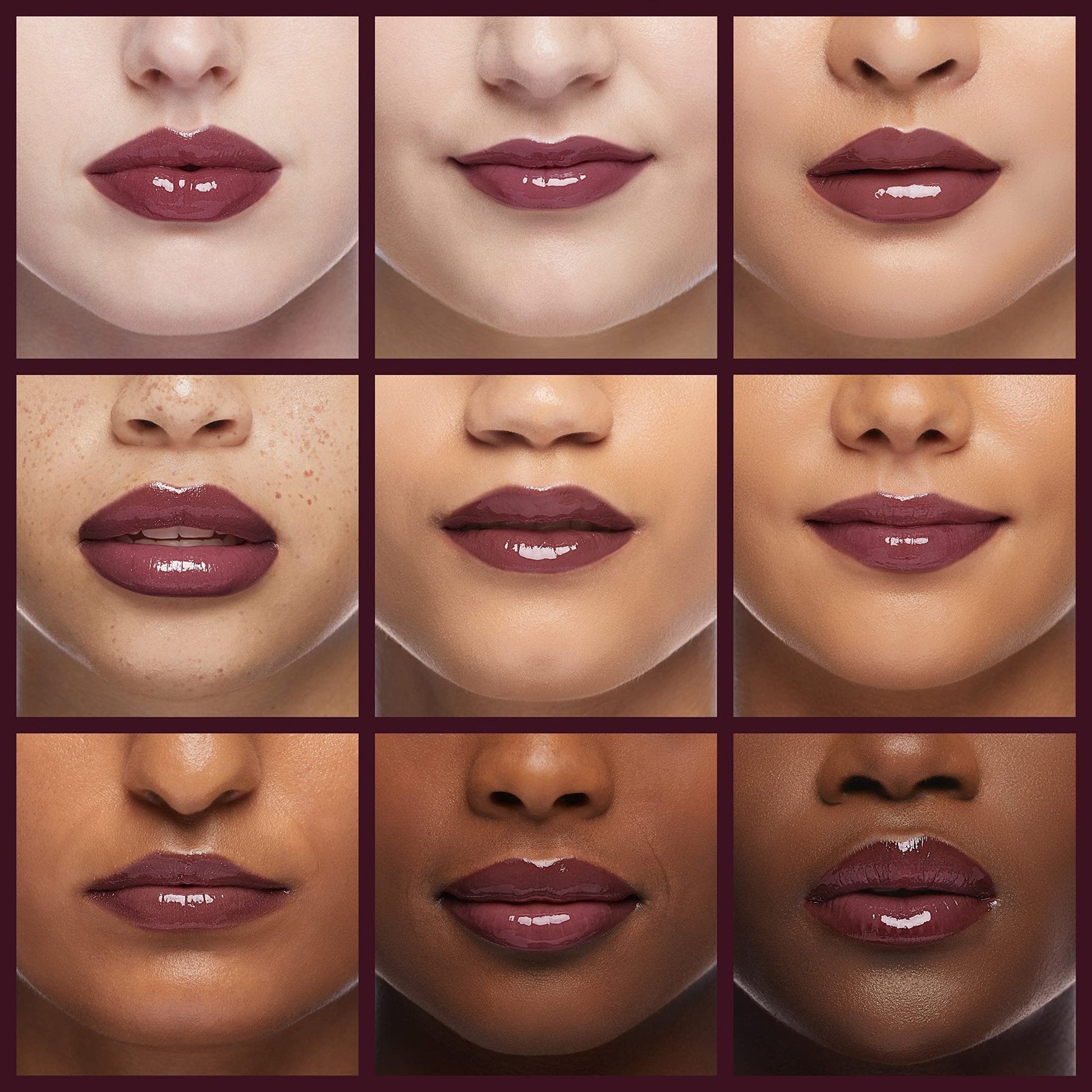 L.A. COLORS High Shine Lipgloss, Lavish CLG941 - Maple Wellness Supplements