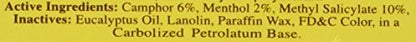 La Genuina Manteca Ubre Tin/Lata 3 Oz. (90g.) Extra Strength Formula - Maple Wellness Supplements