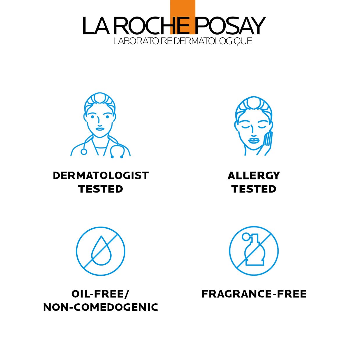 La Roche-Posay Anthelios Melt-In Milk Sunscreen SPF 60, Sunscreen For Body & Face, Broad Spectrum SPF + Antioxidants, Oil Free - Maple Wellness Supplements