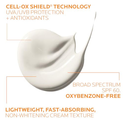 La Roche-Posay Anthelios Melt-In Milk Sunscreen SPF 60, Sunscreen For Body & Face, Broad Spectrum SPF + Antioxidants, Oil Free - Maple Wellness Supplements