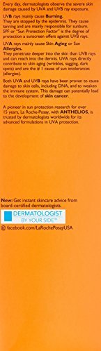 La Roche-Posay Anthelios Melt-In Milk Sunscreen SPF 60, Sunscreen For Body & Face, Broad Spectrum SPF + Antioxidants, Oil Free - Maple Wellness Supplements