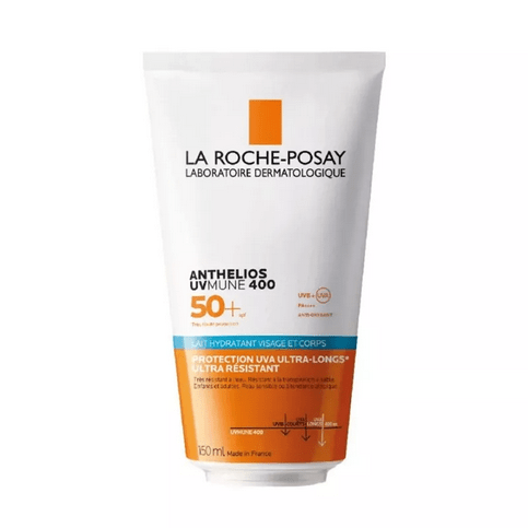 LA ROCHE POSAY Anthelios UVMune Sun Lotion 50+ 150ml - Maple Wellness Supplements