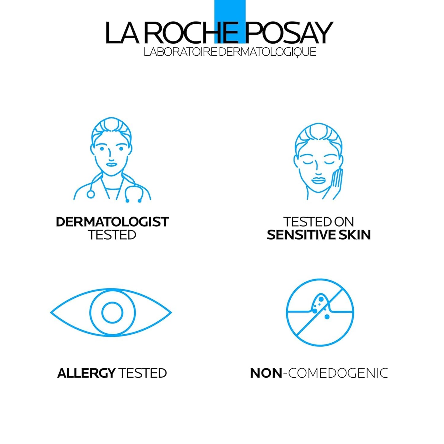 La Roche-Posay Hyalu B5 Suractivated Anti-Aging Face & Neck Cream, Firming Face Moisturizer With 3 Types of Hyaluronic Acid for All Skin Types - Maple Wellness Supplements