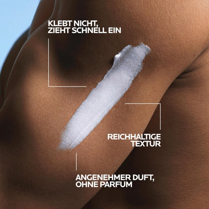 La Roche-Posay Lipikar Urea 10% Roughness Smoothing Lotion, Body Lotion For Dry Skin With 10% Urea + Shea Butter + Allantoin - Maple Wellness Supplements