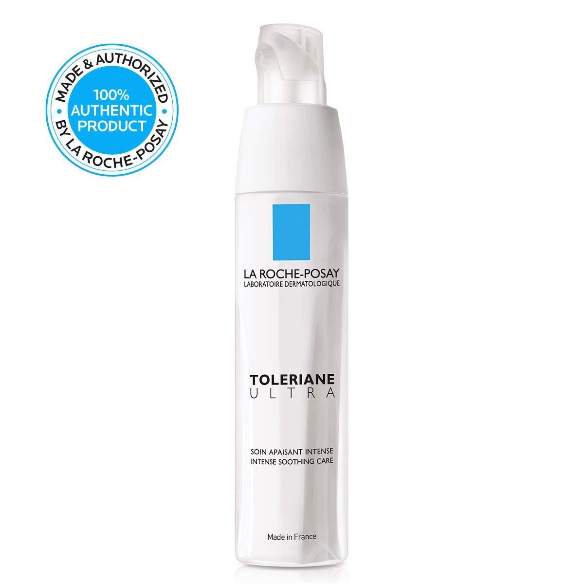 La Roche-Posay Toleriane Dermallergo Ultra Soothing Repair Face Moisturizer for Sensitive Skin, Gentle Moisturizing Face - Maple Wellness Supplements