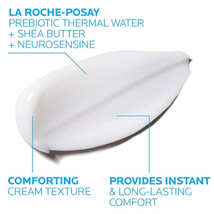 La Roche-Posay Toleriane Dermallergo Ultra Soothing Repair Face Moisturizer for Sensitive Skin, Gentle Moisturizing Face - Maple Wellness Supplements