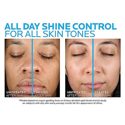 La Roche-Posay Toleriane Double Repair Matte Face Moisturizer, Daily Moisturizer For Oily Skin - Maple Wellness Supplements