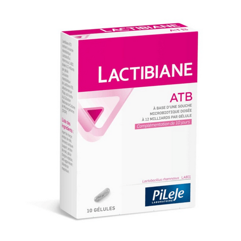 Lactibiane ATB 20 capsules - PILEJE - Maple Wellness Supplements