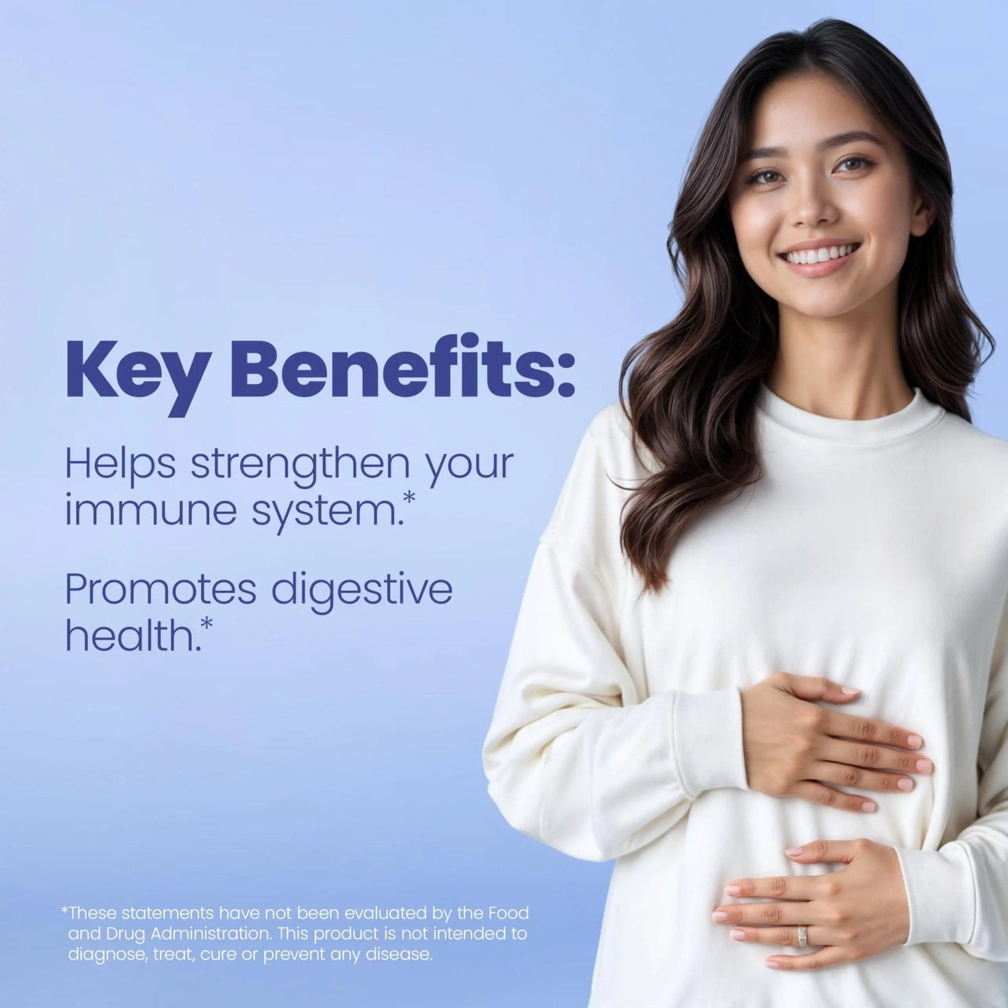 Lactobacillus Acidophilus Probiotic - 700 Million Live with Low-Fat Goat Milk per Capsules - Digestive & Gut Health - Supports Constipation, Diarrhea, Gas & Bloating - Probiotic for Women & Men - Maple Wellness Supplements