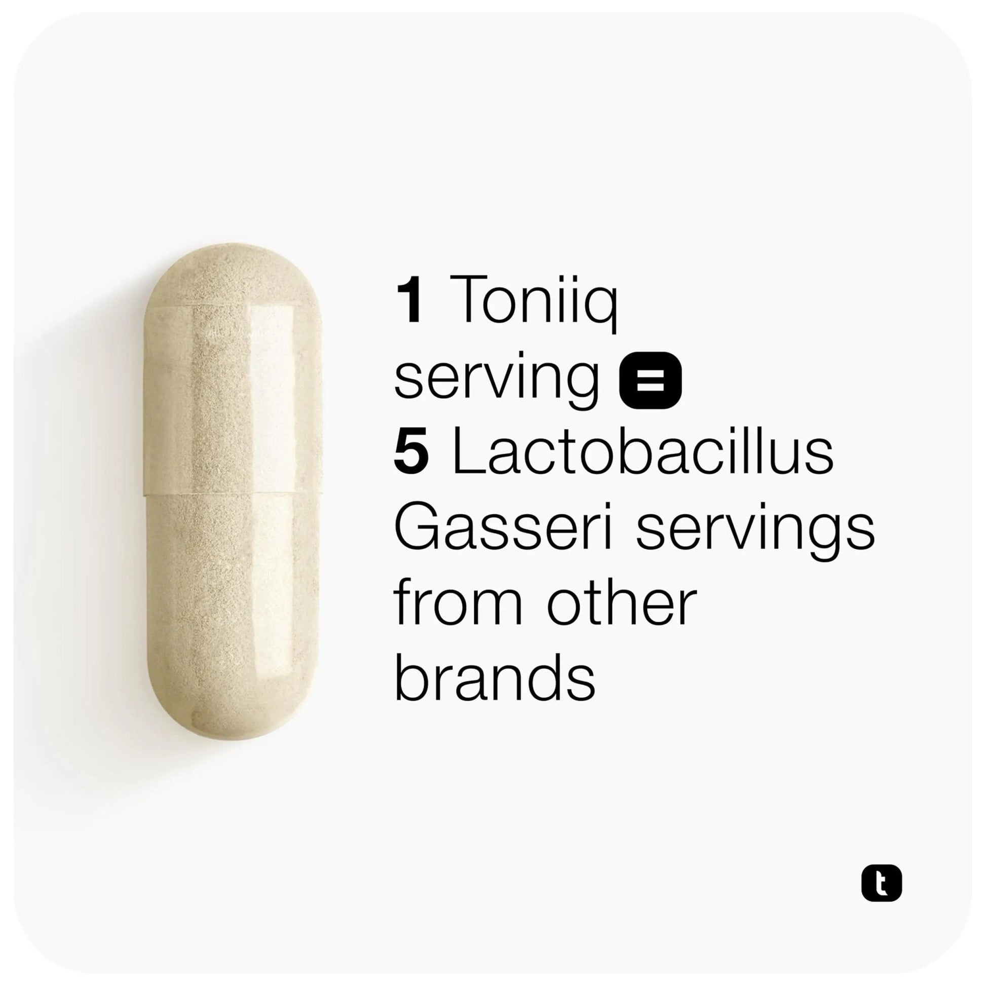 Lactobacillus Gasseri - Ultra High Strength 50 Billion CFU - Delayed Release Capsules - Made with Prebiotic Inulin Fiber - Supports Digestive Health & Gut Flora - Third-Party Lab Tested - 60 Capsules - Maple Wellness Supplements