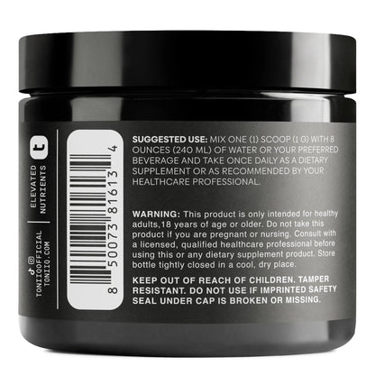 Lactobacillus Reuteri Powder – Ultra High Strength 200 Billion CFU Probiotic L Reuteri Supplement and Yogurt Starter – Third Party Tested Pure Single-Strain– Shelf-Stable – 20g - Maple Wellness Supplements