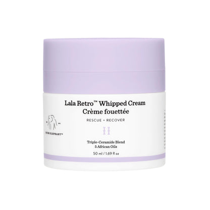 Lala Retro Whipped Cream by Drunk Elephant for Women - 1.69 oz Cream - Maple Wellness Supplements