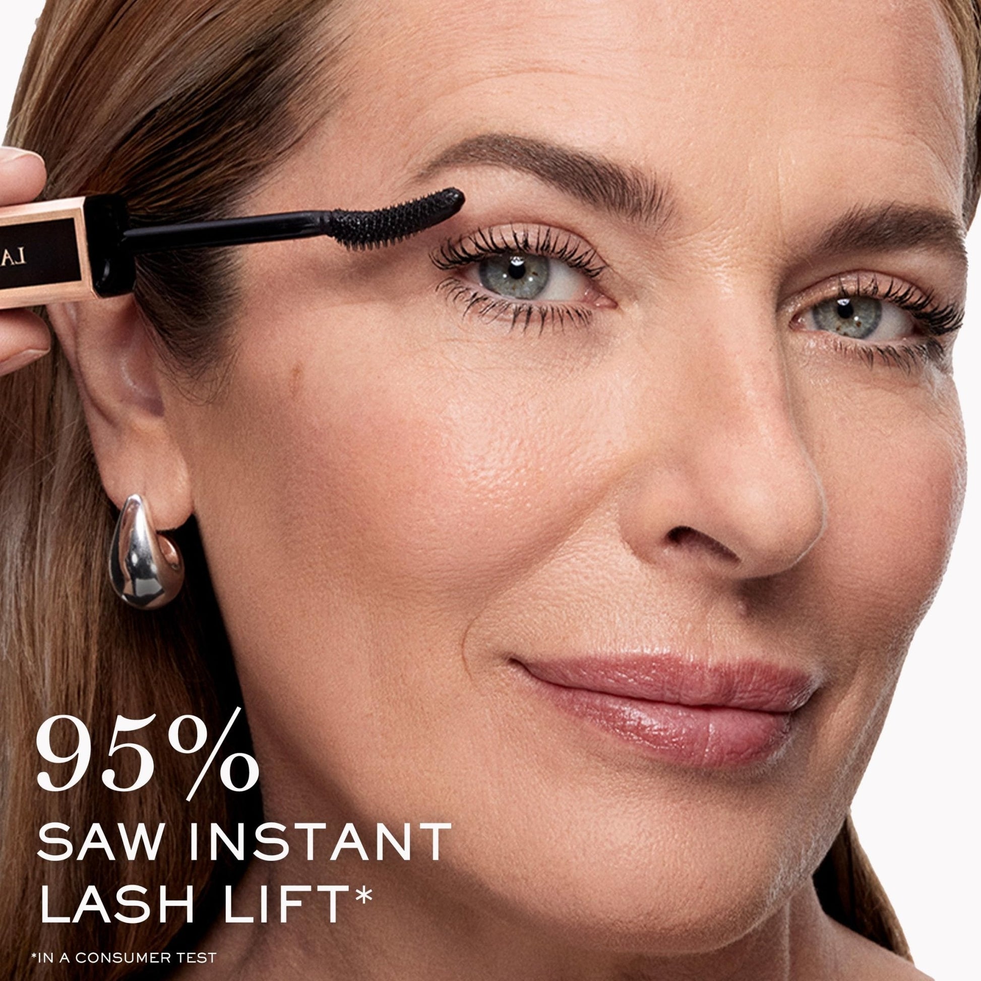 Lancôme Lash Idôle Lash-Lifting & Volumizing Mascara - Black Mascara for Instant Volume, Length & Lift - Smudge Proof & Up To 24H Wear - Black - Maple Wellness Supplements