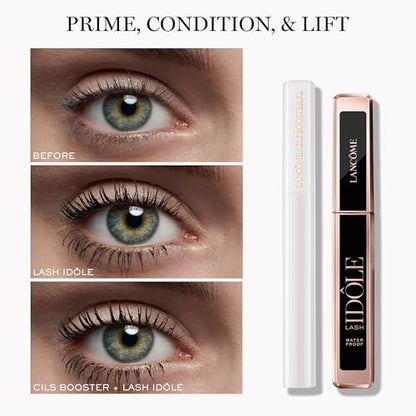 Lancôme Lash Idôle Lash-Lifting & Volumizing Mascara - Black Mascara for Instant Volume, Length & Lift - Smudge Proof & Up To 24H Wear - Black - Maple Wellness Supplements