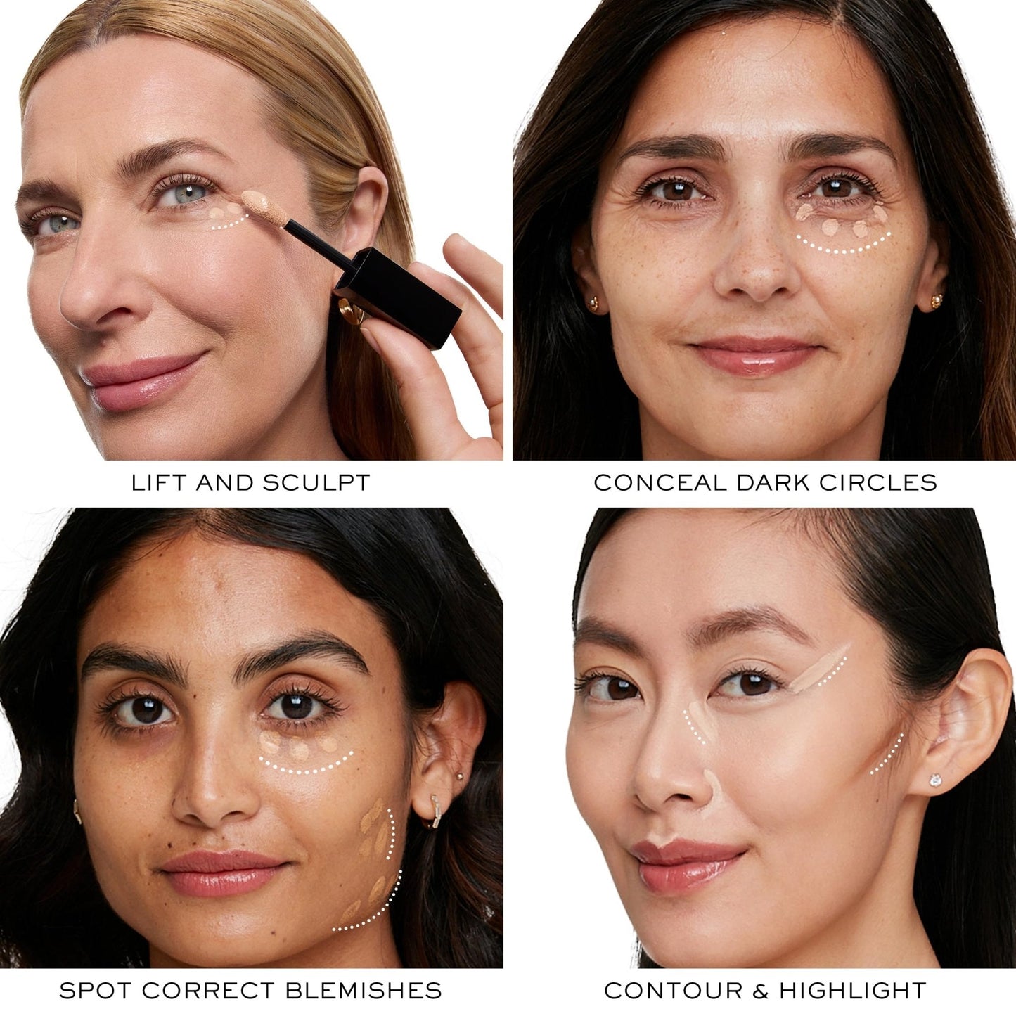 Lancôme Teint Idole Ultra Wear All Over Full Coverage Concealer - Natural Matte Finish & Lightweight Under Eye Concealer - Up To 24H Wear - 215 Buff Neutral - Maple Wellness Supplements