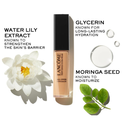 Lancôme Teint Idole Ultra Wear All Over Full Coverage Concealer - Natural Matte Finish & Lightweight Under Eye Concealer - Up To 24H Wear - 215 Buff Neutral - Maple Wellness Supplements
