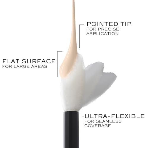 Lancôme Teint Idole Ultra Wear All Over Full Coverage Concealer - Natural Matte Finish & Lightweight Under Eye Concealer - Up To 24H Wear - 215 Buff Neutral - Maple Wellness Supplements