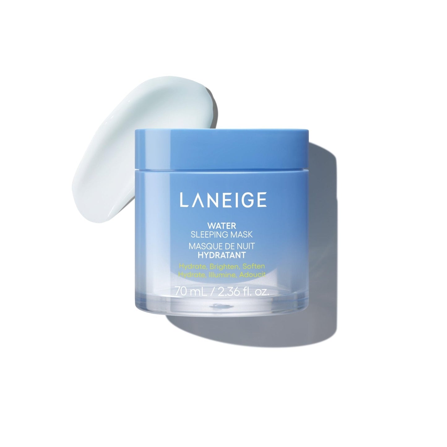LANEIGE Water Sleeping Mask: Brightening Overnight Korean Sleeping Mask for Deep Hydration - Maple Wellness Supplements