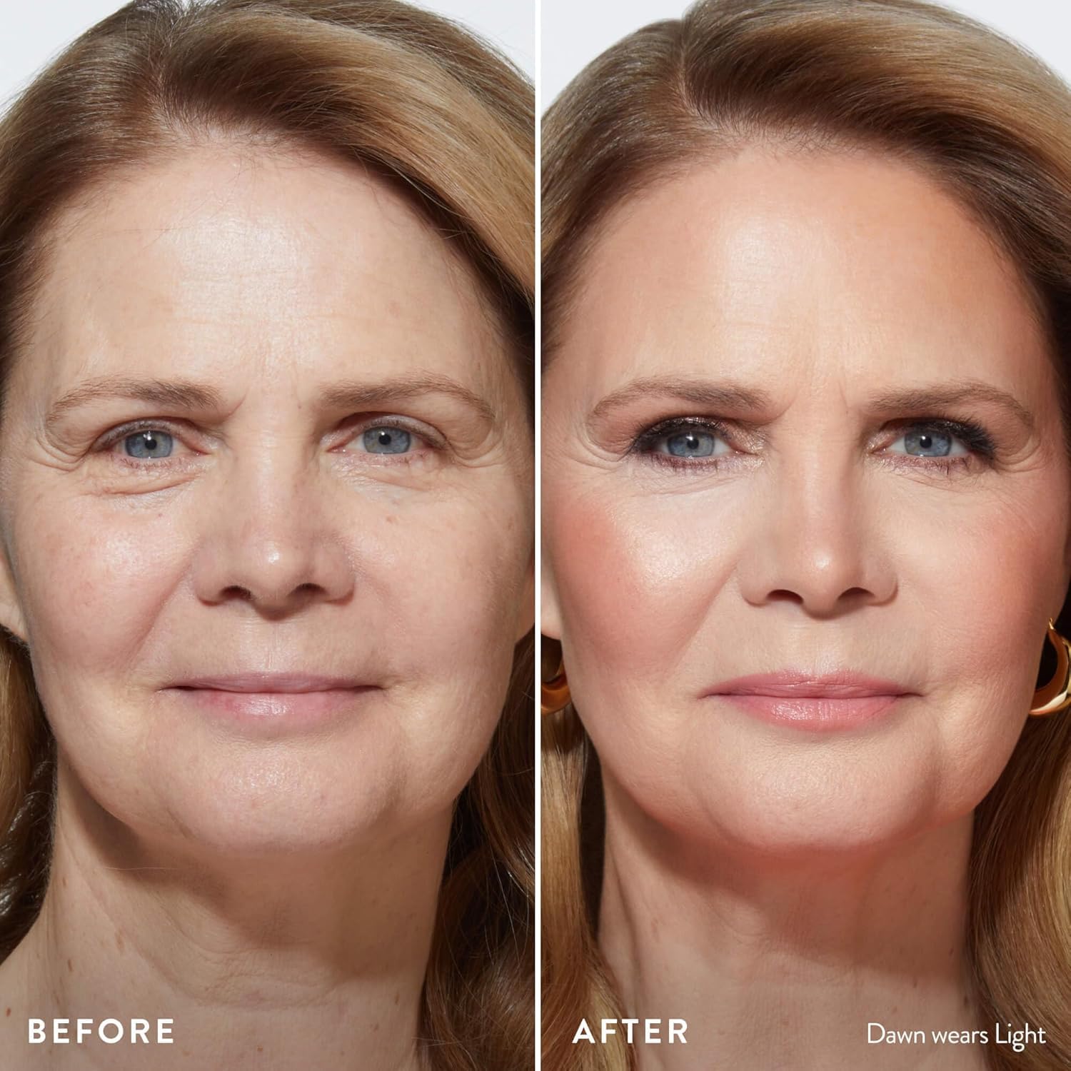 LAURA GELLER Baked Icons Complete Full Face Palette, Light | All-in-One Makeup Palette with Baked Foundations, Blush, Bronzer, Highlighter, Eyeshadows | Coverage for Mature Skin | Travel-Friendly - Maple Wellness Supplements