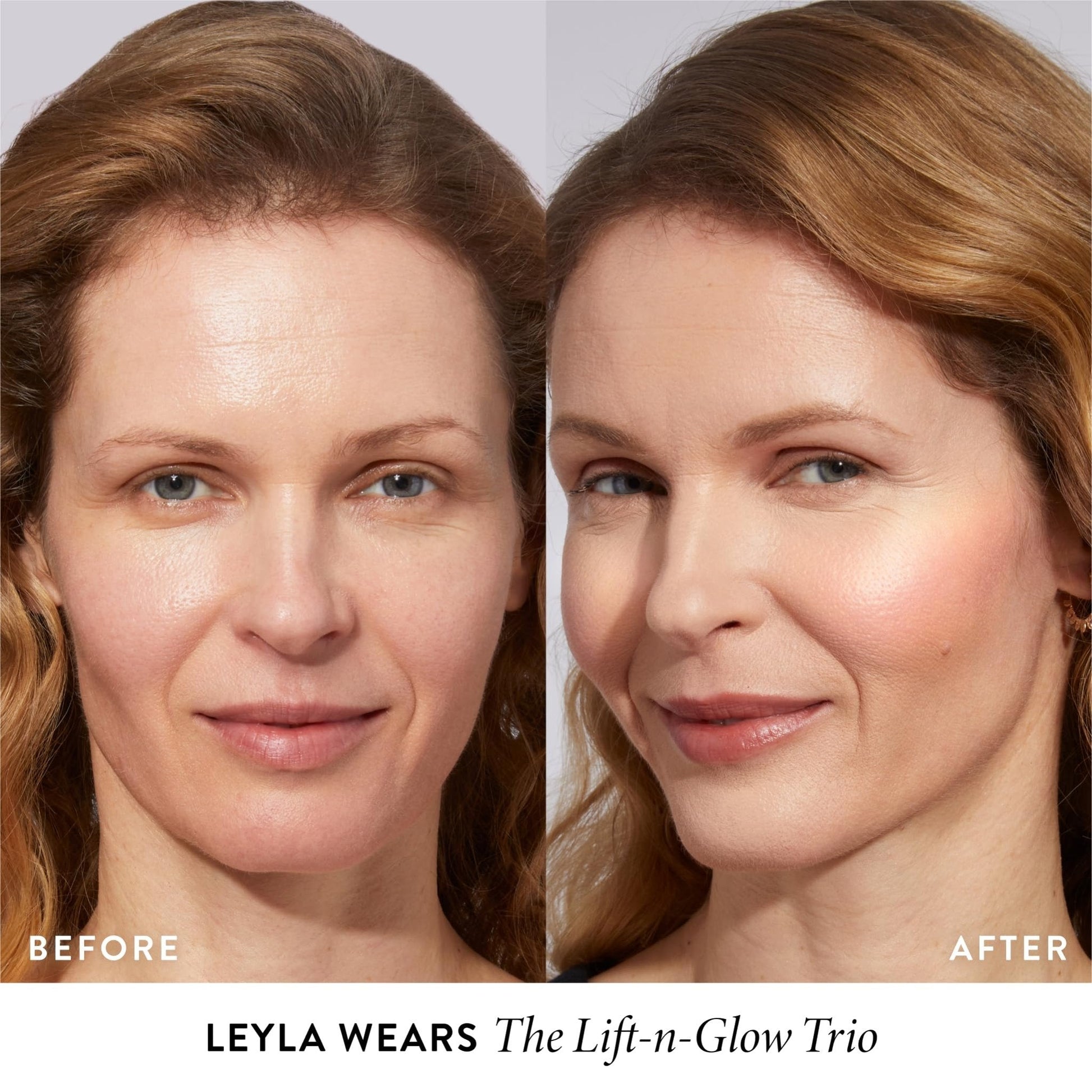 LAURA GELLER NEW YORK Geller's Greatest Lift-n-Glow Baked Trio Palette - Highlighter, Blush, Bronzer - All Skin Tones - Maple Wellness Supplements