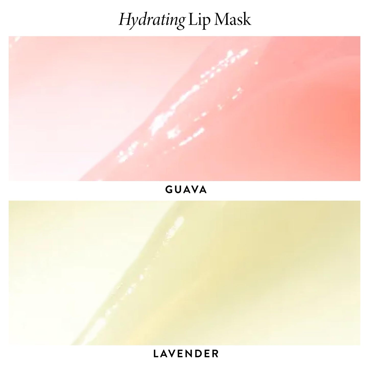 LAURA GELLER NEW YORK Hydrating Lip Mask – Deep Moisture Lip Treatment for Dry, Chapped Lips with Jojoba Oil & Shea Butter – Includes Applicator – Guava - Maple Wellness Supplements