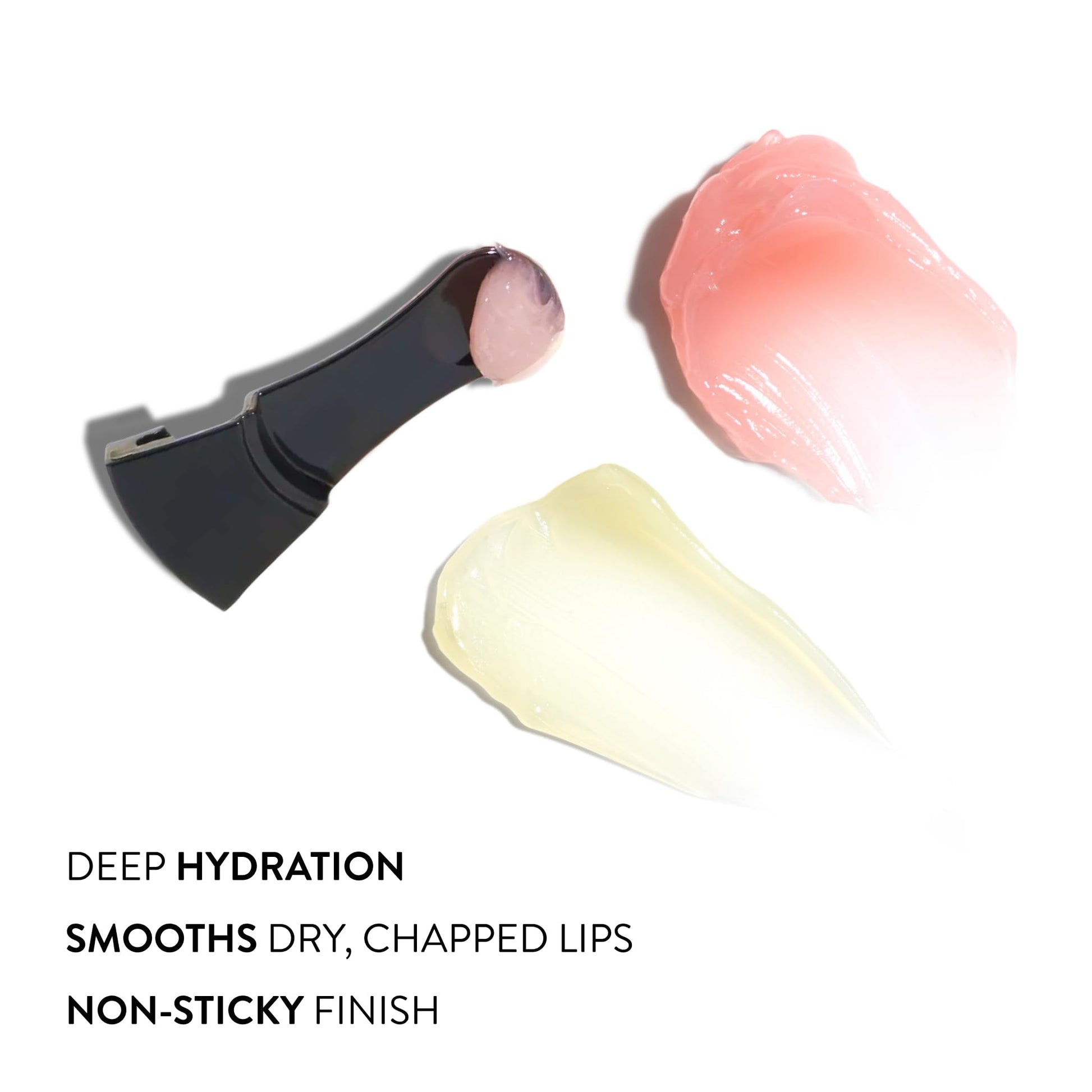 LAURA GELLER NEW YORK Hydrating Lip Mask – Deep Moisture Lip Treatment for Dry, Chapped Lips with Jojoba Oil & Shea Butter – Includes Applicator – Lavender - Maple Wellness Supplements