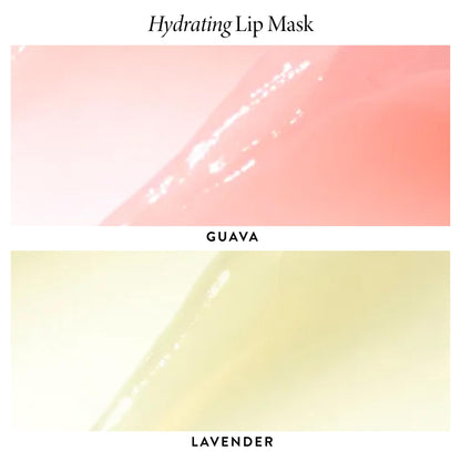 LAURA GELLER NEW YORK Hydrating Lip Mask – Deep Moisture Lip Treatment for Dry, Chapped Lips with Jojoba Oil & Shea Butter – Includes Applicator – Lavender - Maple Wellness Supplements