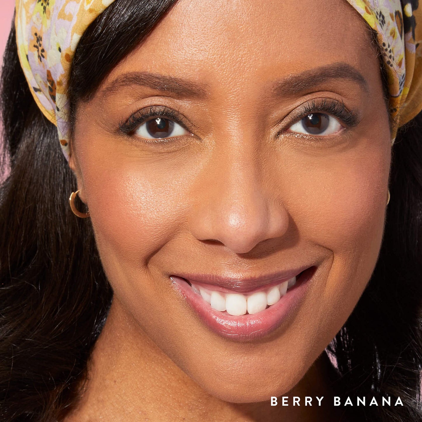 LAURA GELLER NEW YORK Italian Marble Sheer Lipstick - Berry Banana - Hydrating & Lightweight - Vitamin E & Caster Seed Oil - Cream Finish - Maple Wellness Supplements