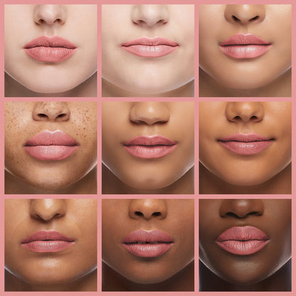 LAURA GELLER NEW YORK Italian Marble Sheer Lipstick - Berry Vanilla - Hydrating & Lightweight - Vitamin E & Caster Seed Oil - Cream Finish - Maple Wellness Supplements
