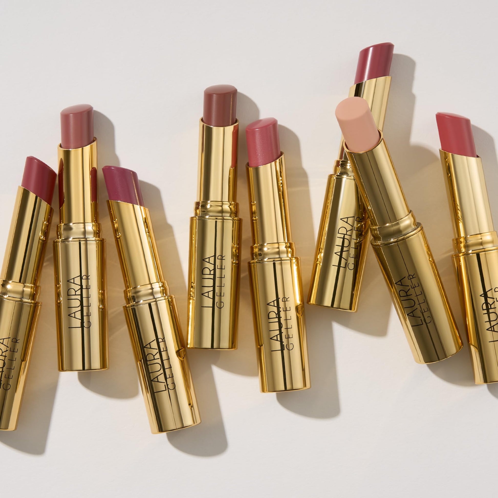 LAURA GELLER NEW YORK Jelly Balm Moisturizing Tinted Lip Balm - Sheerly Amazing - Hydrating Vitamin E - Semi-Shine Finish - Maple Wellness Supplements