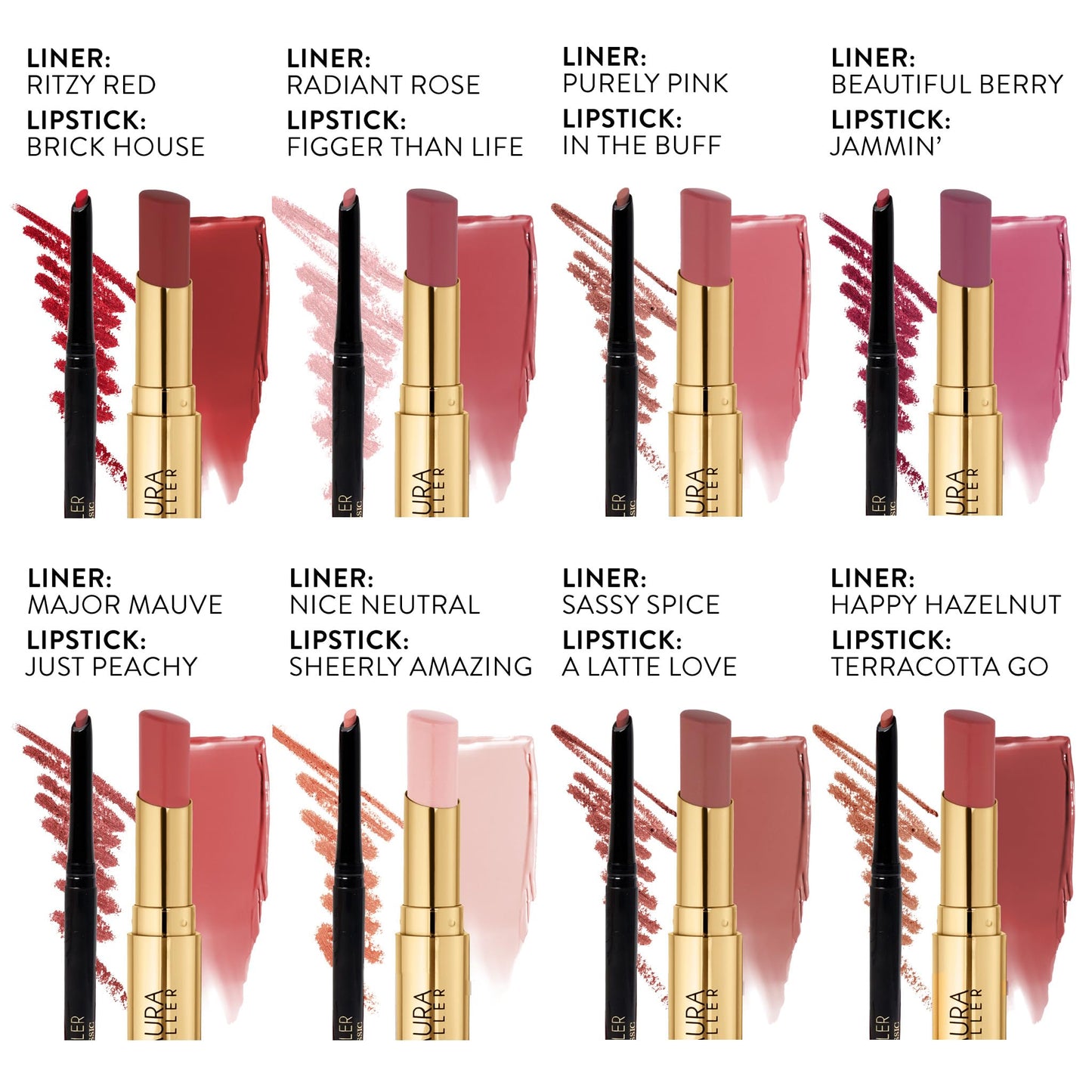 LAURA GELLER NEW YORK Jelly Balm Moisturizing Tinted Lip Balm - Sheerly Amazing - Hydrating Vitamin E - Semi-Shine Finish - Maple Wellness Supplements