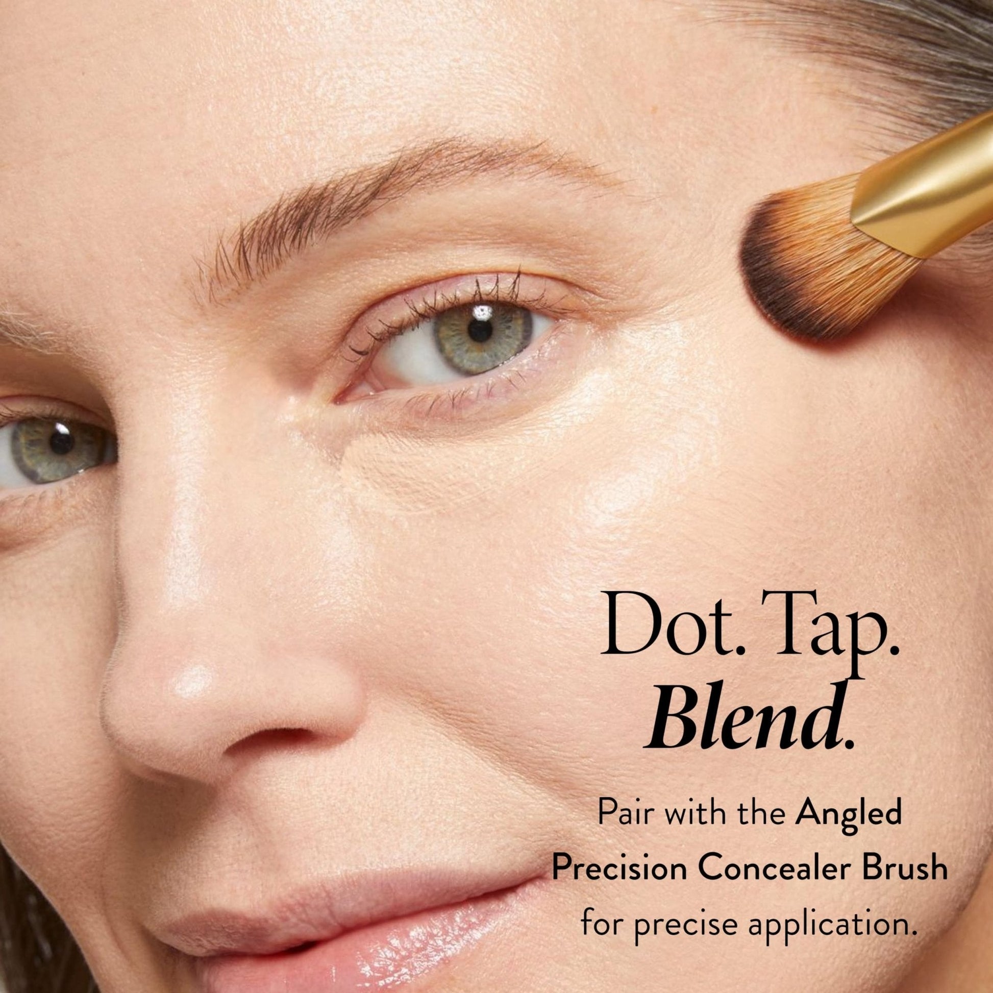 LAURA GELLER NEW YORK The Ideal Fix Concealer - Light - Buildable Medium to Full Coverage Liquid Concealer - Covers Under Eye Dark Circles & Blemishes - Long-Lasting - Maple Wellness Supplements