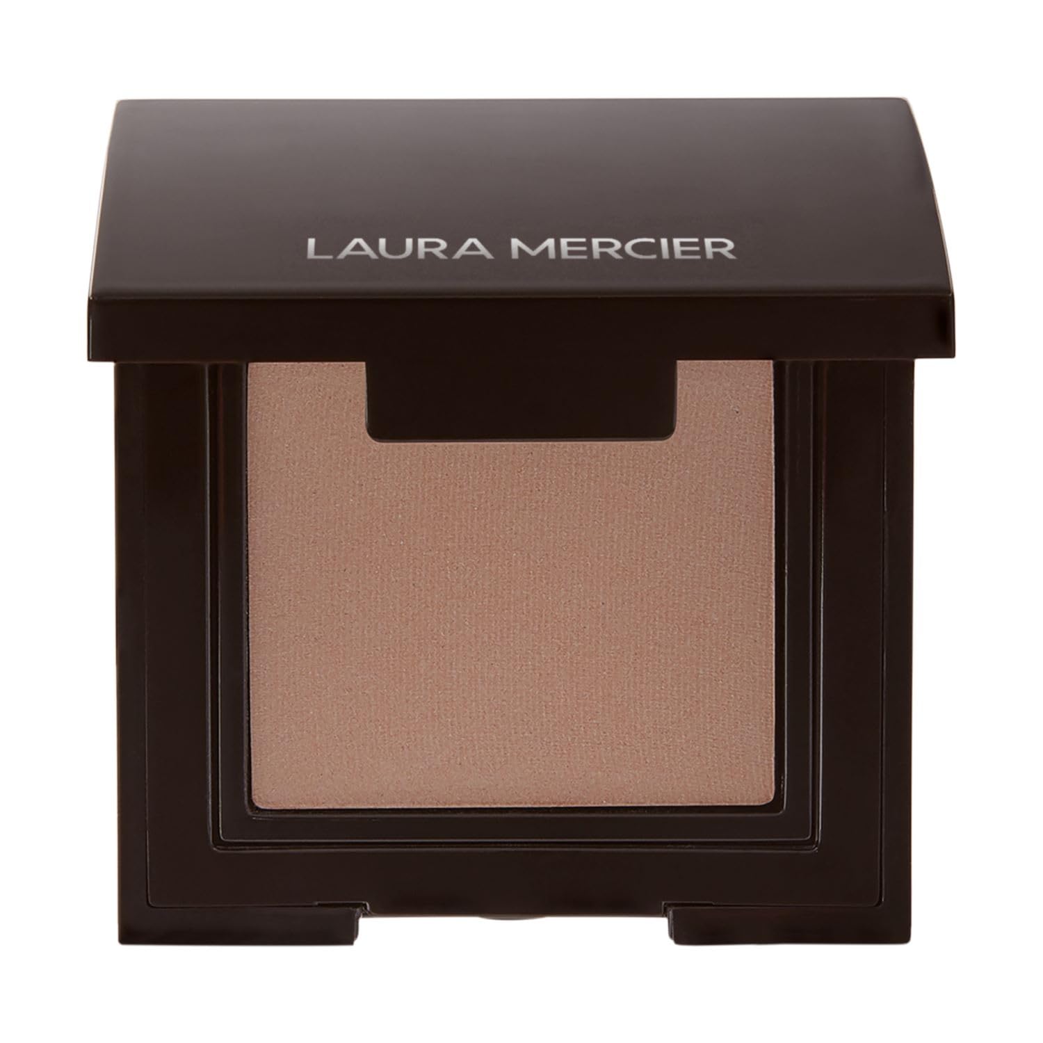 Laura Mercier Eye Shadow, Creamy, Long Lasting, Blendable, Color-Rich Eyeshadow, Crease-Resistant, Luster, Matte and Sateen Finishes, Café Au Lait - Maple Wellness Supplements
